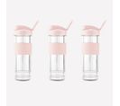 Btl12 - Kit Bouteilles Pour Mini Blender Smoo12