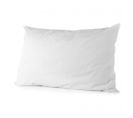 Orion Oreiller Moelleux Microfibre - Blanc - 50x70 Cm