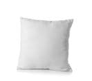 Alpha Centauri Oreiller Confort Percale/microfibre - Blanc - 60x60 Cm