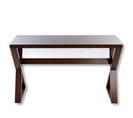 Console En Merisier Massif L.150 Cm