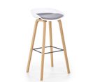 Tabouret Design Scandinave Ada