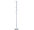 Porte-manteau Arbre En Métal Blanc Raften