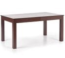 Table 160-300 Cm Aspect Noyer Foncé Tatiana