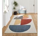 Tapis 160x230 cm PESARO Multicolor