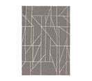 Tapis 160x230 cm YASMINE Gris