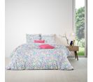 Housse De Couette 220x240 Cm + 2 Taies D'oreiller 63x63 Cm Coton 57 Fils Cheetah