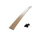 1 Latte + Embouts - 780x48x8 Mm - Pour Sommier / BZ / Clic Clac