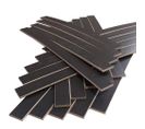 30 Lattes Grises - 680x48x8 Mm - Pour Sommier / BZ / Clic Clac