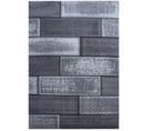 Mur - Tapis à Motifs Mur En Briques - Gris 080 X 150 Cm