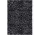 Cosy - Tapis à Poils Longs 30mm - Anthracite Et Gris 200 X 290 Cm