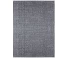 Tapis Uni De Salon Chambre Relax Sobre Et Epuré - Gris Foncé 280 X 370 Cm