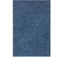 Tapis à Poils Longs Softy Bleu 120x170cm