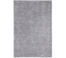 Tapis à Poils Longs Softy Gris Souris 120x170cm