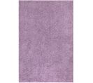 Tapis à Poils Longs Softy Violet De Parme 230x320cm