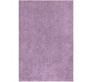 Tapis à Poils Longs Softy Violet De Parme 60x110cm