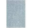 Tapis à Poils Longs Softy Bleu Azur 200x200cm