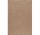 Tapis De Salon Naturel Aspect Jute Beige 240x340cm