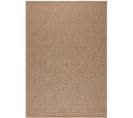 Tapis De Salon Aspect Jute Naturelle Beige 200x290cm