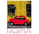 Travel - Signature Poster - Rome1 - 30x40 Cm