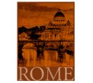 Travel - Signature Poster - Rome2 - 40x60 Cm