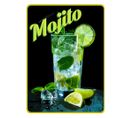 Cocktail - Signature Poster - Mojito - 21x30 Cm