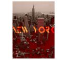 Travel - Signature Poster - Nyork1 - 21x30 Cm