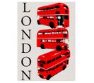 Travel - Signature Poster - London1 - 30x40 Cm