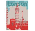 Travel - Signature Poster - London2 - 30x40 Cm