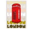 Travel - Signature Poster - London3 - 40x60 Cm