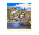 Travel - Signature Poster - Porto2 - 21x30 Cm