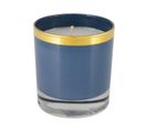 Bougie Bleu Parfum Cotton Par Boite De - 6