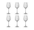 Verre à Vin 350 Ml Waterfall - Lot De 6