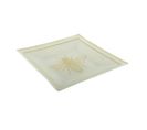 Assiette Plate Abeille 26.5cm Par Boite De - 6