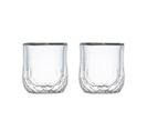 Set De 2 Verres Double Paroi Whisky