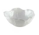 Saladier Blanc En Melamine 26x26x8cm