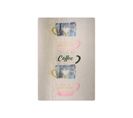 Tapis De Cuisine Cup - 90x130