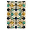 Tapis Tlemcen Multicolore - 80x150