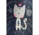 Tapis Enfant Kitty - 120x160