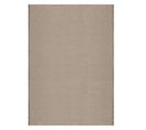 Tapis Uni Camel Lavable Doux - Loft - 170x120 cm