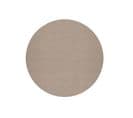 Tapis Uni Camel Lavable Doux - Loft Beige - 80x80 Cm