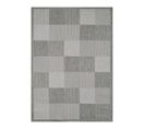 Tapis Extérieur Intérieur Tissé Gris - Bahamas 141 - 230 x 160 cm