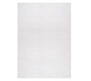 Tapis Uni Blanc Lavable Doux - Loft Blanc - 160x230 Cm