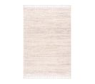 Tapis Shaggy Crème Gris - Shaggy Pulpeuse 524 Crème - 120x170 Cm