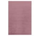 Tapis Doux Rose Foncé - Lumia - 170x120 cm