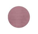 Tapis Doux Rose Foncé - Lumia Rose - 120x120 Cm