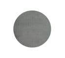 Tapis Doux Gris Anthracite - Lumia Gris - 160x160 Cm