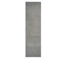 Tapis Extérieur Intérieur Gris Tokyo 02 Gris - 80x300 Cm