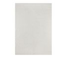 Tapis Extérieur Intérieur Crème Tokyo 03 Crème - 80x300 Cm