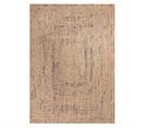 Tapis Extérieur Intérieur Effet Jute Beige Bamako 784 Beige - 80x150 Cm