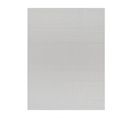 Tapis Extérieur Intérieur Effet Jute Blanc Caracas 65 Blanc - 160x230 Cm